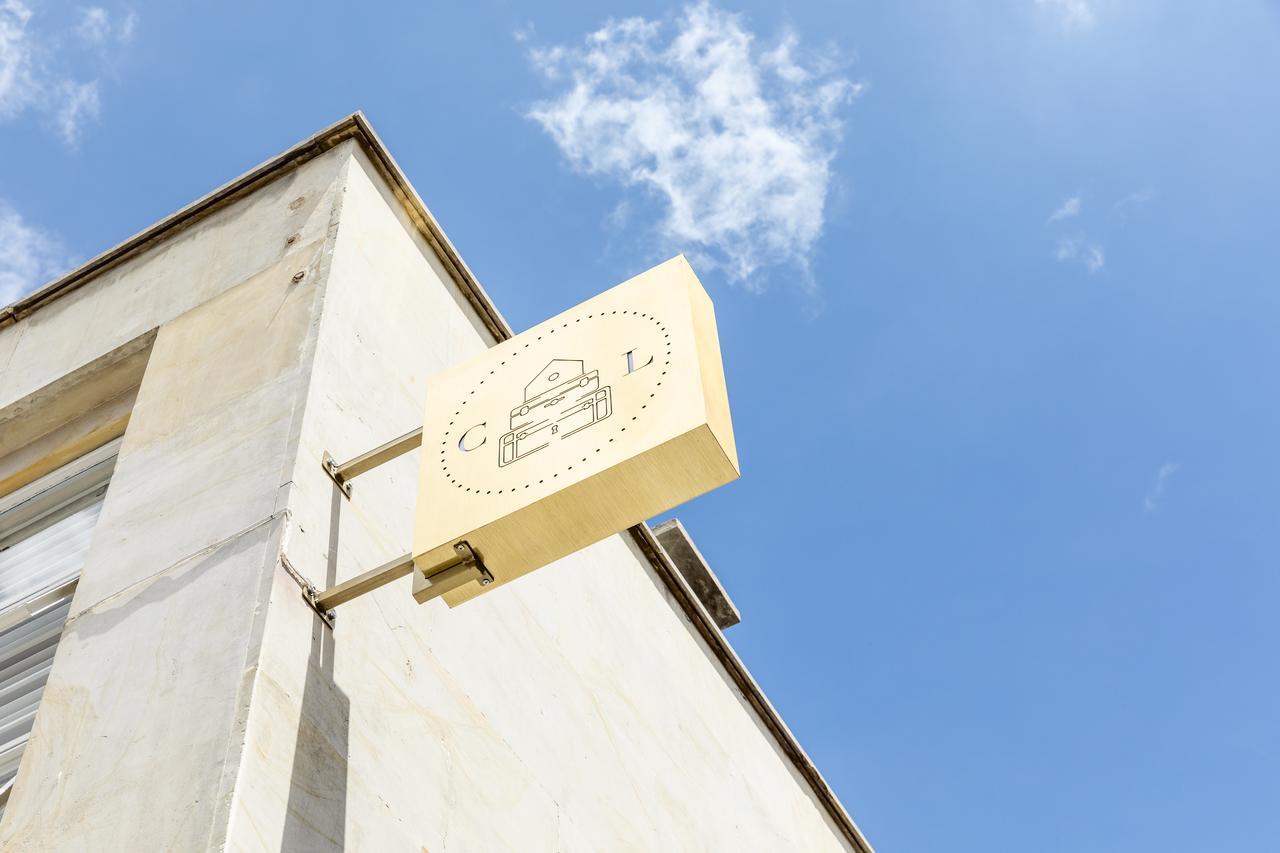 ホテル Casa Legado ボゴタ エクステリア 写真